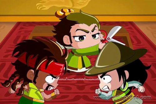 主公在哪(小泼猴的好朋友) 主公在哪(小泼猴的好朋友)