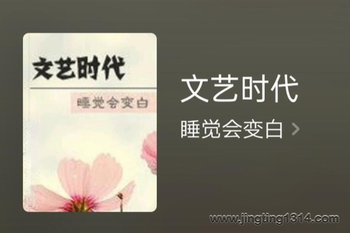 文艺时代(精品多人有声剧) 文艺时代(精品多人有声剧)