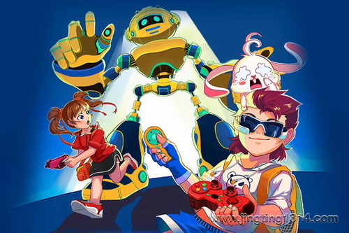 昌辉叔叔讲故事:超能侠客团:机器人危机(极客世界冒险) 昌辉叔叔讲故事:超能侠客团:机器人危机(极客世界冒险)