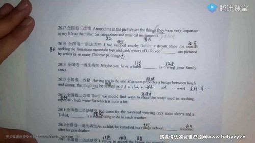 Ҷ���Ÿ߿�Ӣ�����Ӣ���﷨ ֻ����ڿ�Ѻ�и߿�Ӣ���﷨���֣�10.4G������Ƶ���ٶ����̱���