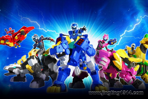 迷你特工队恐龙超能激战(小泼猴的好朋友) 迷你特工队恐龙超能激战(小泼猴的好朋友)