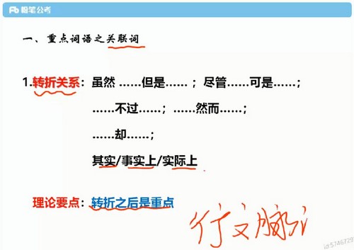 公考言语理解:2022言语-欧阳(二期)(1.02G高清视频)百度网盘 公考言语理解:2022言语-欧阳(二期)(1.02G高清视频)百度网盘