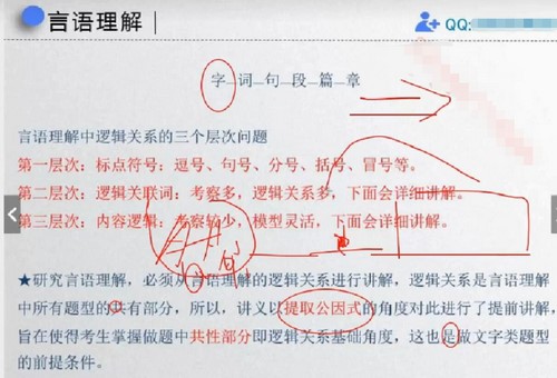 公考言语理解:2022钩不了沉言语(完结)(2.69G高清视频)百度网盘保存 公考言语理解:2022钩不了沉言语(完结)(2.69G高清视频)百度网盘保存