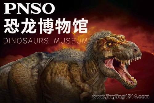PNSO恐龙大王:PNSO恐龙博物馆(英文版) PNSO恐龙大王:PNSO恐龙博物馆(英文版)
