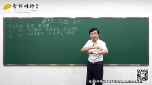 张景明讲透中药(完整版)(8.98G高清视频)百度网盘 张景明讲透中药(完整版)(8.98G高清视频)百度网盘