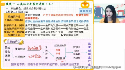 作业帮2024学年高一政治周峤矞秋季班(3.10G高清视频)百度网盘 作业帮2024学年高一政治周峤矞秋季班(3.10G高清视频)百度网盘