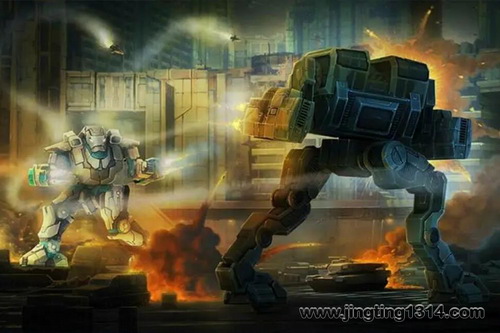 番茄小学panda老师:战斗吧,机甲少年2 远古霸主(超燃) 番茄小学panda老师:战斗吧,机甲少年2 远古霸主(超燃)