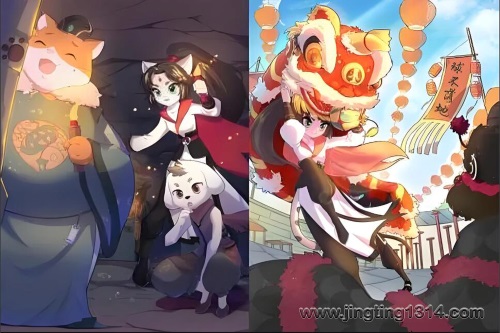 凯叔长安喵探妙狸花第二季 凯叔长安喵探妙狸花第二季