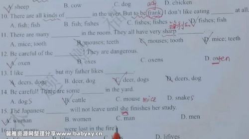 麻辣刘涛英语:涛姐新概念英语二册习题讲解(14.2G超清视频)百度网盘保存 麻辣刘涛英语:涛姐新概念英语二册习题讲解(14.2G超清视频)百度网盘保存