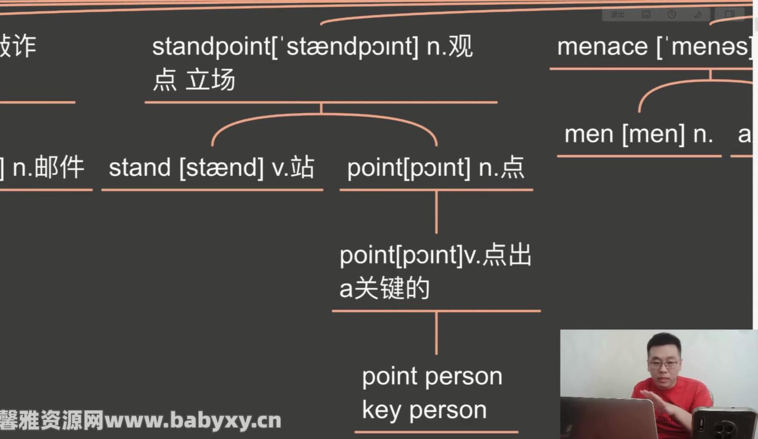 刘一男单词简史:零基础精讲速记5000词(66集)(5.39GB超清视频)百度网盘 刘一男单词简史:零基础精讲速记5000词(66集)(5.39GB超清视频)百度网盘
