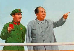 毛泽东最后七年风雨路