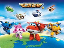 《凯叔–超级飞侠》音频MP3格式 46集完 百度网盘下载