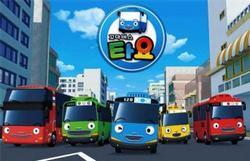 泰路可爱小巴士Tayo The Little Bus 全四季 MP4