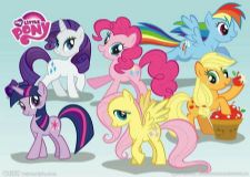 《小马宝莉》大电影合集1-30集 MP4格式 百度网盘下载