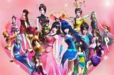 《精灵梦叶罗丽》第1季到第6季 高清 MP4格式 百度网盘下载