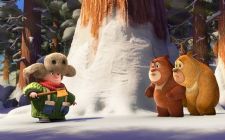 《熊出没之雪岭熊风》 电影版 高清1080版 2015年