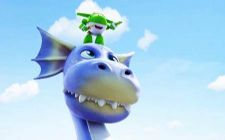 《超级飞侠》 英文版第三季 24集 高清MP4格式 百度网盘下载