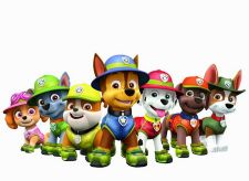 汪汪队立大功 中文版第一季和第二季 MP4格式 百度网盘下载