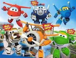 《超级飞侠》中文版第二季(26集)高清 百度网盘下载