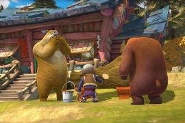 熊出没系列-熊出没之秋日团团转(52集)第七部