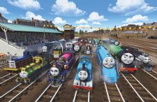 托马斯和他的朋友们–中文版(80集)