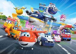 《超级飞侠》中文版第三季 高清1080p 百度网盘下载