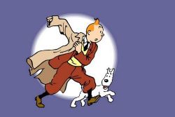 《丁丁历险记》 中英文双语版 高清 百度网盘下载