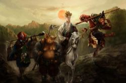 儿童睡前故事《孙敬修爷爷讲的西游记》MP3打包下载 11集