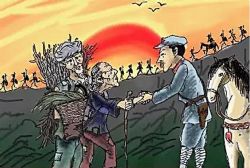 曹灿评书《出征在即》MP3打包下载 15回全集