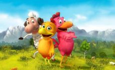 儿童睡前故事《不一样的卡梅拉》MP3打包下载 6集