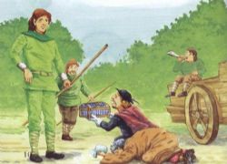 世界著名童话故事《侠盗罗宾汉》MP3免费下载 9集