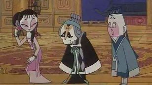 天书奇谭 大闹天宫 丁丁战猴王 三个和尚 经典动画片百度网盘下载