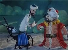 《阿凡提》 经典动画片RMVB格式 百度网盘保存