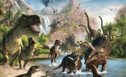 《神秘的恐龙》儿童科普有声读物