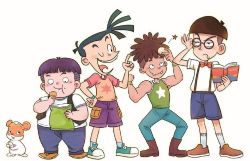 淘气包马小跳系列