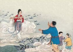 ţ��֯Ů���棨�������λ��壩