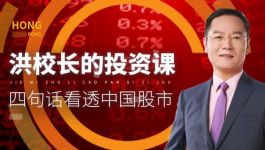 洪榕:决胜中国股市的100个投资锦囊