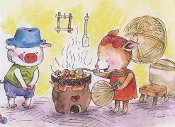 ��Ѱ��̽����£�С��������������ĵܵ�