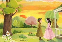 ��Ѱ��̽����£���ɽǽ�İ���