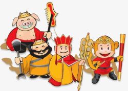 《孙敬修爷爷讲西游记》儿童有声读物