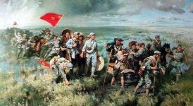 军旅作家王树增讲长征(主讲:王树增)