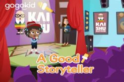 凯叔亲子训练营-14天全英文浸泡