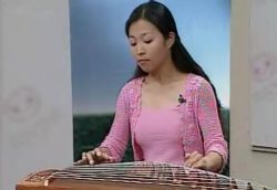 袁莎古筝(标清打包)百度网盘保存