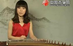 宋心馨古筝视频(打包)百度网盘保存