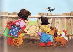 李佳阿姨讲故事:风之巅农场的故事