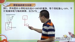 万门中学初中物理深度进阶机械及机械效率专题(李邦彦超清打包)百度网盘