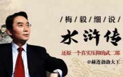 梅毅细说水浒传(主讲:梅毅)