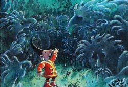 李佳阿姨讲故事:超级冒险王