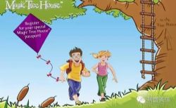 �������ڣ�Magic Tree House1-28���������ݺϼ�����������ͼ�����