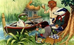 凯叔讲故事柳林风声